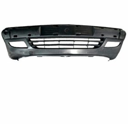 تصویر از سپر جلو زانتیا خاکستری