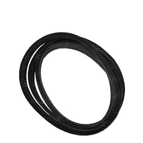 تصویر از نوار لاستیکی دور درب صندوق پراید بی نی سی