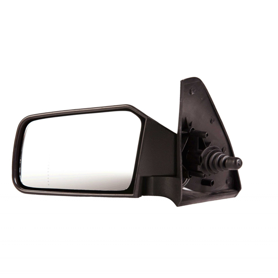 تصویر از آینه پراید تاشو بی نی سی راست