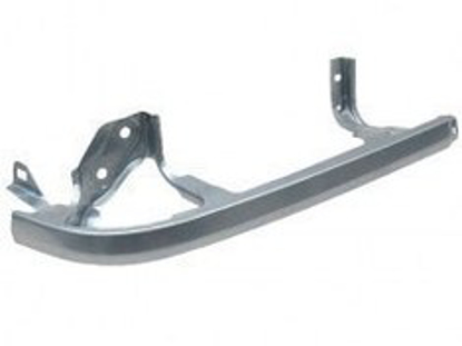 تصویر از ابرویی پراید 131 - صبا نقره ای بی نی سی چپ