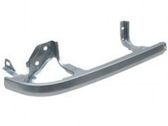 تصویر از ابرویی پراید 131 - صبا نقره ای بی نی سی چپ