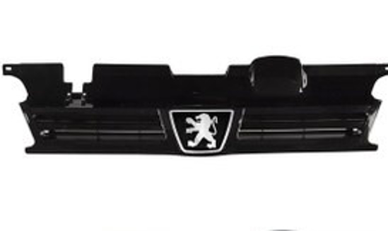 تصویر از جلو پنجره 405 مشکی بی نی سی