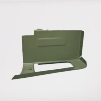 تصویر از جا هواکش 405 فلزی کوچک بی نی سی راست