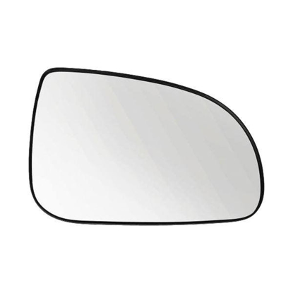 تصویر از شیشه آینه تیبا کاوج راست