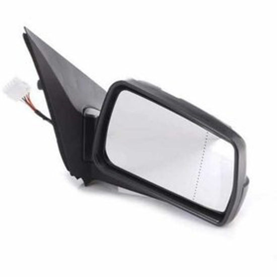 تصویر از آینه سمند دستی قدیم کاوج L