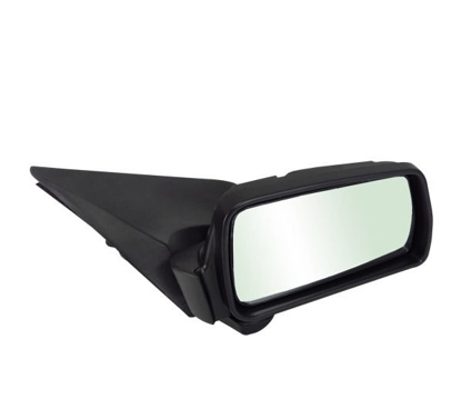 تصویر از آینه سمند برقی قدیم کاوج R