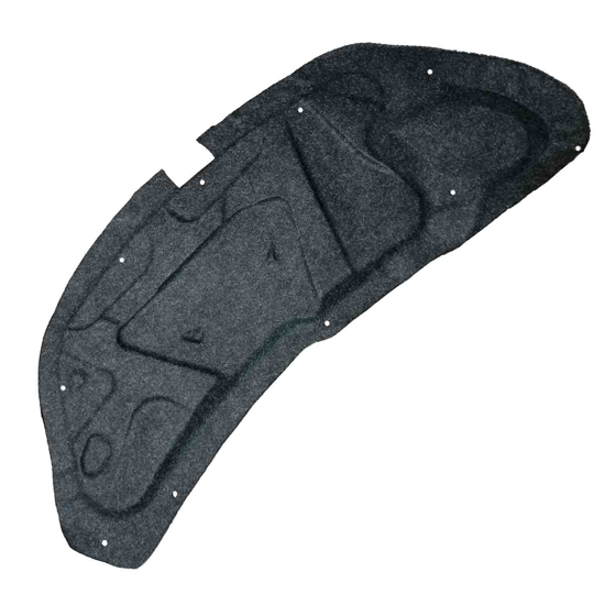 تصویر از نمد درب موتور 207 جدید