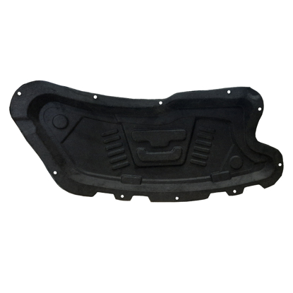 تصویر از نمد درب موتور 207