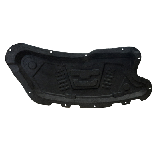 تصویر از نمد درب موتور 207