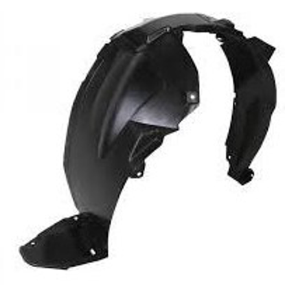 تصویر از شلگیر جلو هلالی 206 R