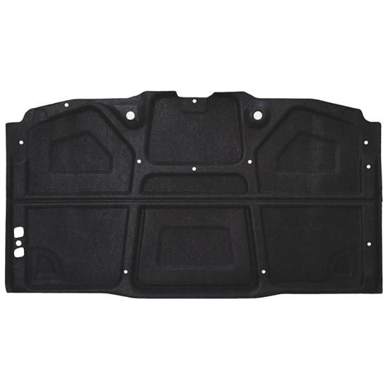 تصویر از نمد درب موتور سمند