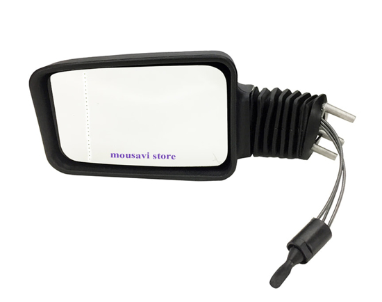 تصویر از آینه 405 دستی رفلکس قدیم جعفری  L