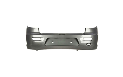 تصویر از سپر عقب رانا-راناپلاس خاکستری مهرساز