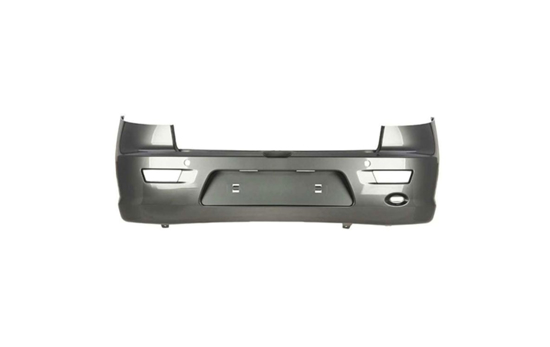 تصویر از سپر عقب رانا-راناپلاس خاکستری مهرساز