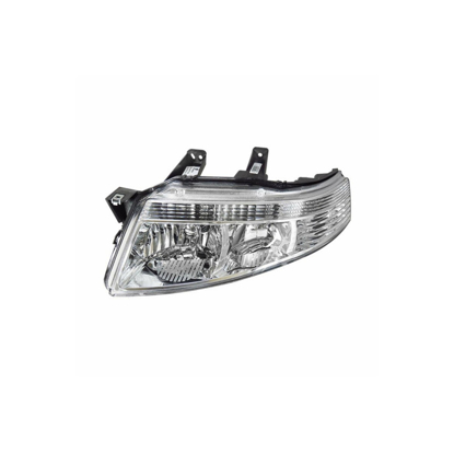 تصویر از چراغ جلو سورن جمع ساز راست