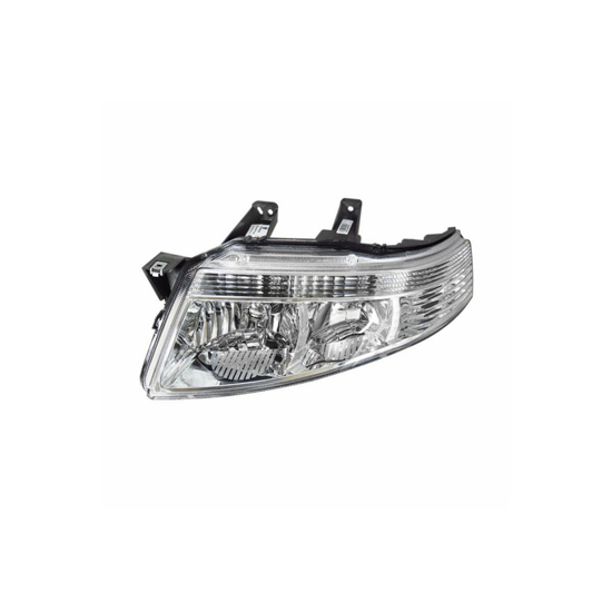 تصویر از چراغ جلو سورن جمع ساز راست