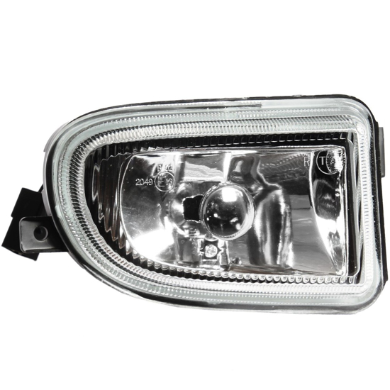 تصویر از مه شکن جلو سمند LX جمع ساز R