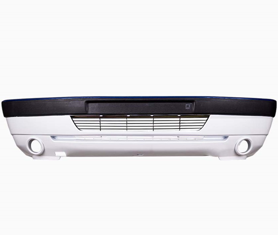 تصویر از سپر جلو SLX 405 سفید دیاق فلزی مهرخواه