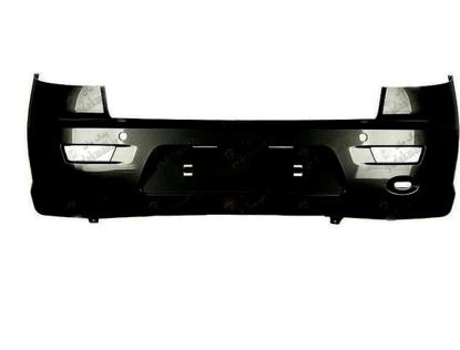 تصویر از سپر عقب رانا-راناپلاس مشکی مهرخواه