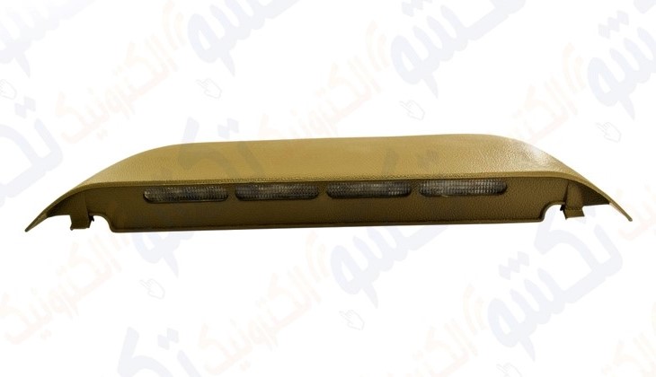 تصویر از خطر سوم سمند بژ جمع ساز