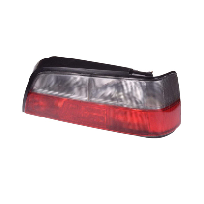 تصویر از خطر پارس جمع ساز سفید دودی L