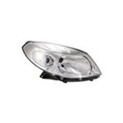 تصویر از چراغ جلو ساندرو موتوردار جمع ساز R