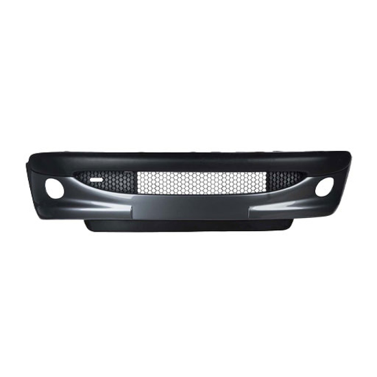 تصویر از پوسته سپر جلو 206 خاکستری مهرساز