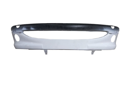 تصویر از پوسته سپر جلو 206 سفید مهرساز