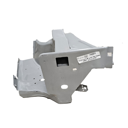 تصویر از نیم شاسی سمند جلو کامل بی نی سی چپ(5تیکه)