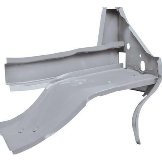 تصویر از نیم شاسی سمند جلو بلند بی نی سی راست(3تیکه)