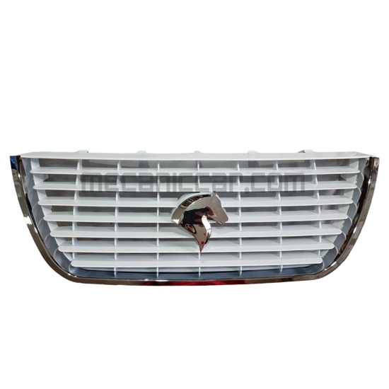 تصویر از جلو پنجره سمند EFP نوک مدادی بی نی سی