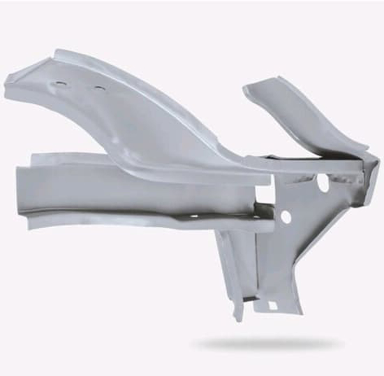 تصویر از نیم شاسی جلو 405 بلند بی نی سی راست(3تیکه)