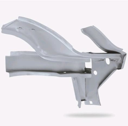 تصویر از نیم شاسی جلو 405 بلند بی نی سی چپ(3تیکه)