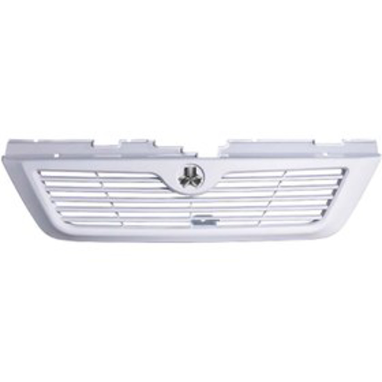 تصویر از جلو پنجره پراید 132 ، 111 سفید بی نی سی