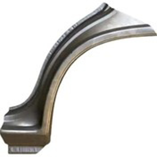 تصویر از دوبل هلالی گلگیر عقب پراید بی نی سی چپ