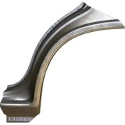 تصویر از دوبل هلالی گلگیر عقب پراید بی نی سی راست