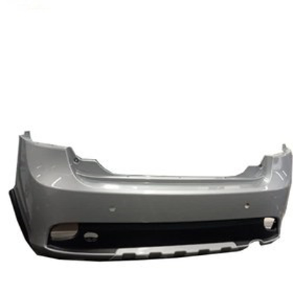 تصویر از سپر عقب کوئیک نقره ای مهرخواه