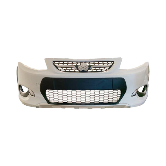 تصویر از سپر جلو کوئیک نقره ای مهرخواه