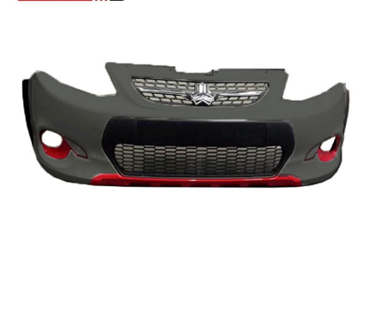 تصویر از سپر جلو کوئیک R مشکی مهرخواه