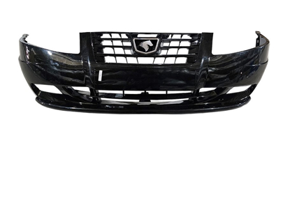 تصویر از سپر جلو سورن پلاس مشکی مهرخواه