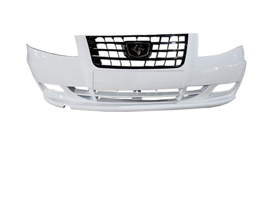 تصویر از سپر جلو سورن پلاس سفید مهرخواه