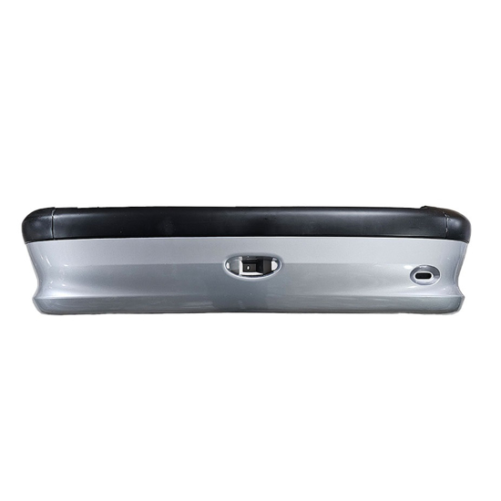 تصویر از سپر عقب SD206 نقره ای مهرخواه