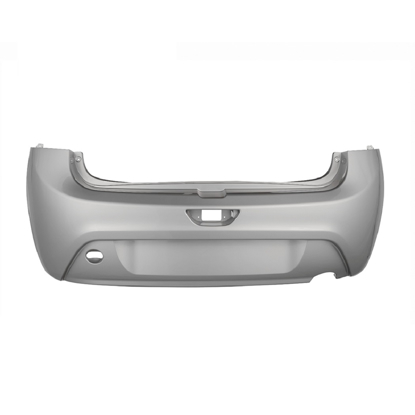 تصویر از سپر عقب تیبا 2 نقره ای مهرساز