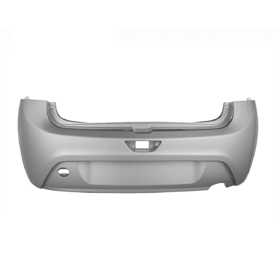 تصویر از سپر عقب تیبا 2 نقره ای مهرساز