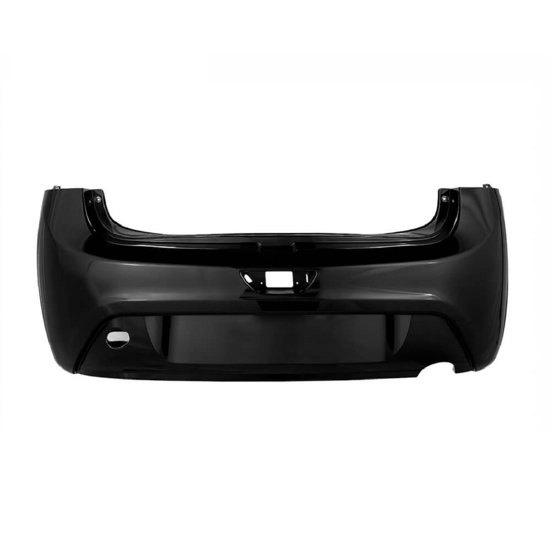 تصویر از سپر عقب تیبا 2 مشکی مهرساز