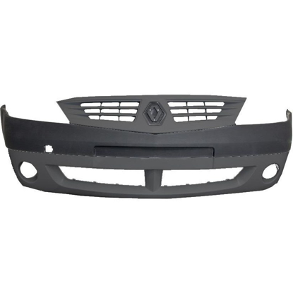 تصویر از سپر جلو L90 خاکستری مهرساز