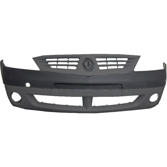 تصویر از سپر جلو L90 خاکستری مهرساز