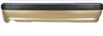 تصویر از سپر عقب پارس بژ مهرساز