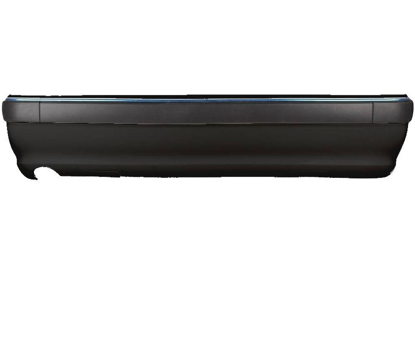 تصویر از سپر عقب پارس خام مهرساز