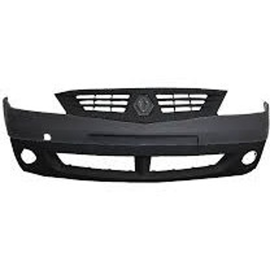 تصویر از سپر جلو L90 خام مهرساز